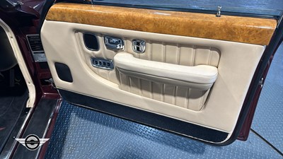 Lot 404 - 1997 BENTLEY TURBO R LWB