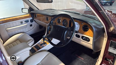 Lot 404 - 1997 BENTLEY TURBO R LWB