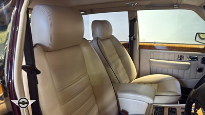 Lot 404 - 1997 BENTLEY TURBO R LWB