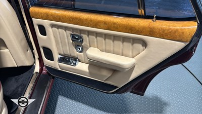 Lot 404 - 1997 BENTLEY TURBO R LWB
