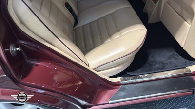 Lot 404 - 1997 BENTLEY TURBO R LWB
