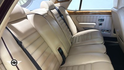 Lot 404 - 1997 BENTLEY TURBO R LWB