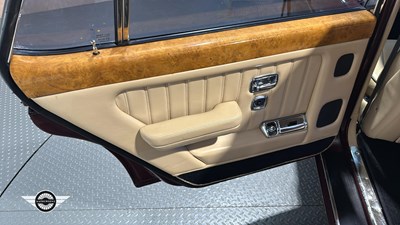Lot 404 - 1997 BENTLEY TURBO R LWB