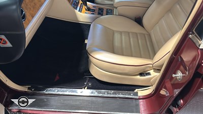 Lot 404 - 1997 BENTLEY TURBO R LWB