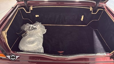 Lot 404 - 1997 BENTLEY TURBO R LWB