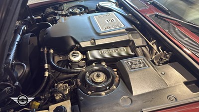 Lot 404 - 1997 BENTLEY TURBO R LWB