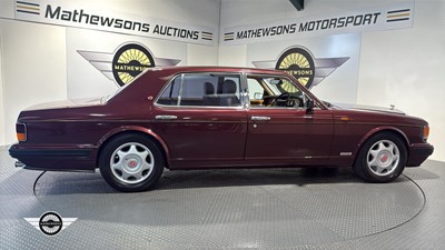 Lot 404 - 1997 BENTLEY TURBO R LWB