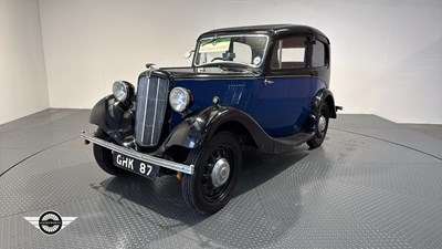 Lot 480 - 1938 MORRIS