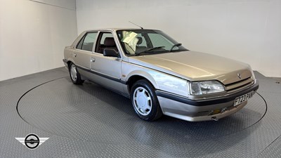 Lot 430 - 1989 RENAULT 25 GTX AUTO