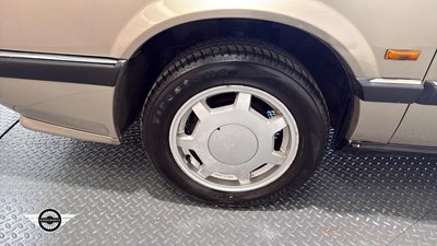 Lot 430 - 1989 RENAULT 25 GTX AUTO