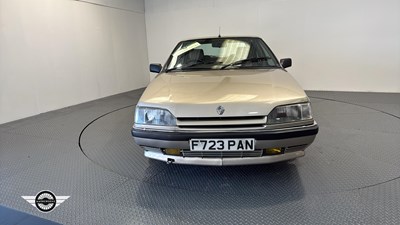 Lot 430 - 1989 RENAULT 25 GTX AUTO