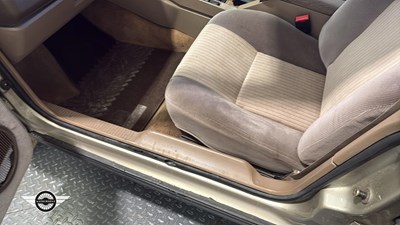 Lot 430 - 1989 RENAULT 25 GTX AUTO