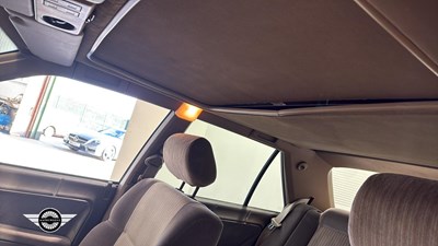 Lot 430 - 1989 RENAULT 25 GTX AUTO