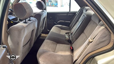Lot 430 - 1989 RENAULT 25 GTX AUTO