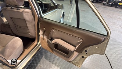 Lot 430 - 1989 RENAULT 25 GTX AUTO