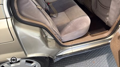 Lot 430 - 1989 RENAULT 25 GTX AUTO