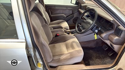 Lot 430 - 1989 RENAULT 25 GTX AUTO