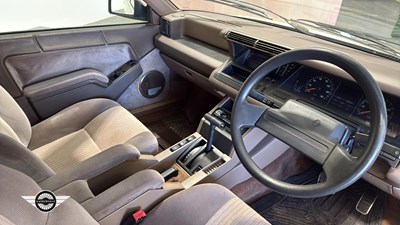 Lot 430 - 1989 RENAULT 25 GTX AUTO