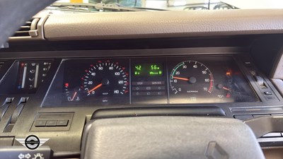 Lot 430 - 1989 RENAULT 25 GTX AUTO