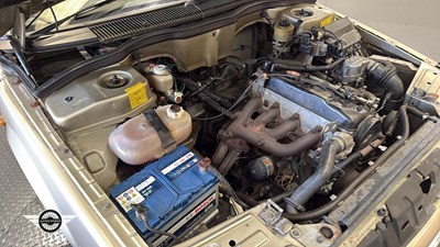 Lot 430 - 1989 RENAULT 25 GTX AUTO