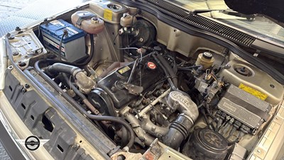 Lot 430 - 1989 RENAULT 25 GTX AUTO