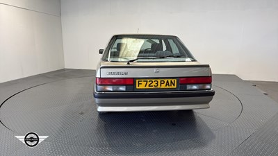 Lot 430 - 1989 RENAULT 25 GTX AUTO