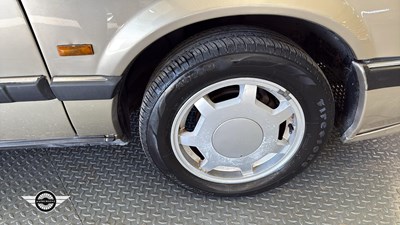 Lot 430 - 1989 RENAULT 25 GTX AUTO