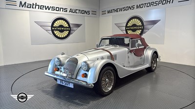 Lot 420 - 2004 MORGAN ROADSTER