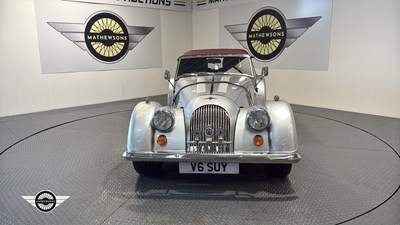 Lot 420 - 2004 MORGAN ROADSTER