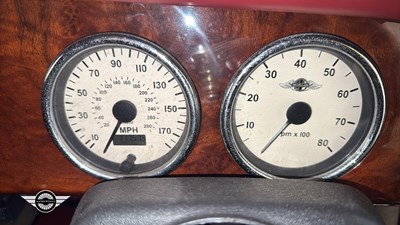 Lot 420 - 2004 MORGAN ROADSTER
