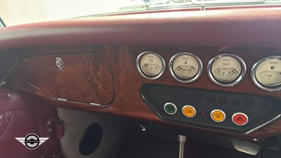 Lot 420 - 2004 MORGAN ROADSTER