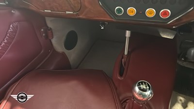 Lot 420 - 2004 MORGAN ROADSTER