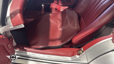 Lot 420 - 2004 MORGAN ROADSTER