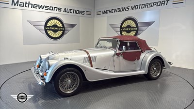 Lot 420 - 2004 MORGAN ROADSTER