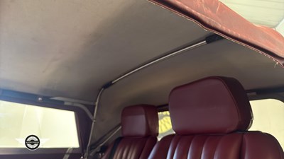 Lot 420 - 2004 MORGAN ROADSTER