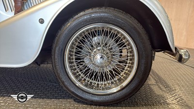 Lot 420 - 2004 MORGAN ROADSTER