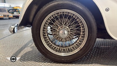 Lot 420 - 2004 MORGAN ROADSTER