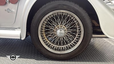 Lot 420 - 2004 MORGAN ROADSTER