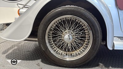Lot 420 - 2004 MORGAN ROADSTER