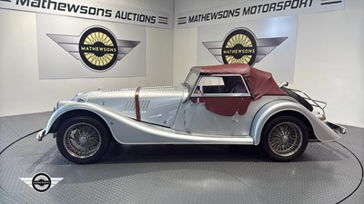 Lot 420 - 2004 MORGAN ROADSTER