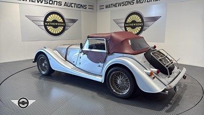 Lot 420 - 2004 MORGAN ROADSTER