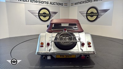 Lot 420 - 2004 MORGAN ROADSTER