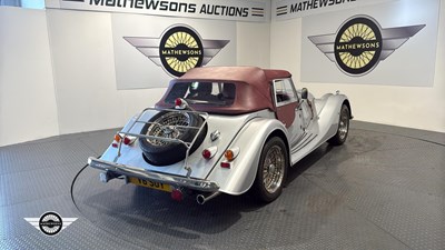 Lot 420 - 2004 MORGAN ROADSTER