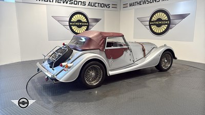 Lot 420 - 2004 MORGAN ROADSTER