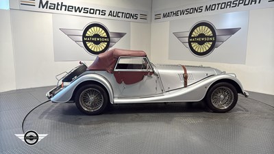Lot 420 - 2004 MORGAN ROADSTER