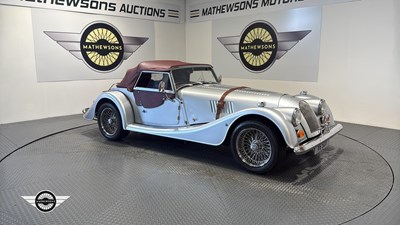 Lot 420 - 2004 MORGAN ROADSTER