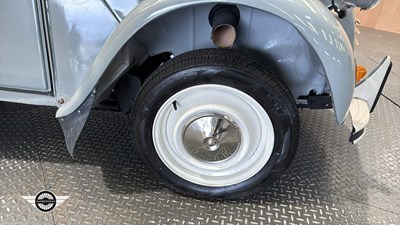 Lot 424 - 1964 CITROEN