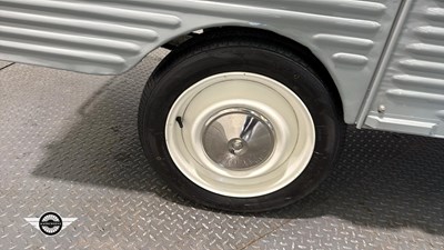 Lot 424 - 1964 CITROEN