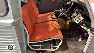 Lot 424 - 1964 CITROEN