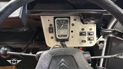 Lot 424 - 1964 CITROEN